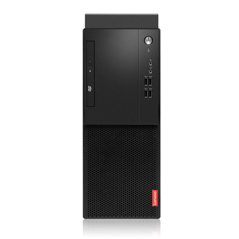 聯想(Lenovo）啟天M415（i5-7400/4GB/128GB+1TB/DVD光驅/21.5顯示器) 臺式計算機