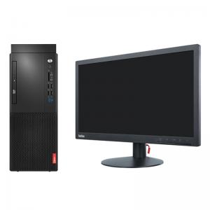 聯(lián)想(Lenovo) 啟天M420-D179 (i5-9500/8G/1T+128G/DVD刻錄/23寸顯示器）臺(tái)式計(jì)算機(jī)