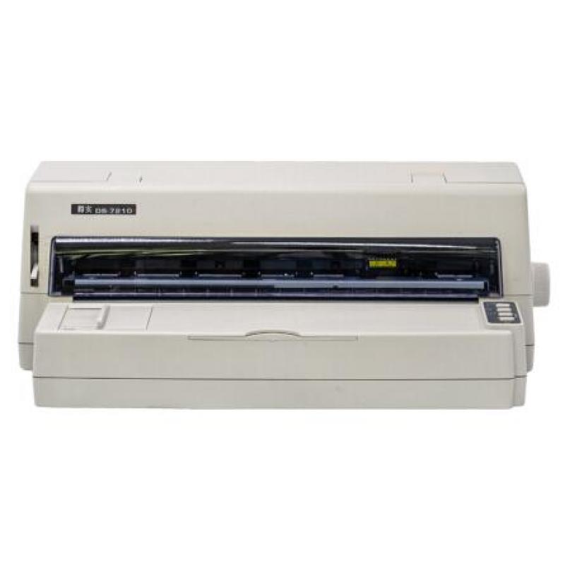 得實(Dascom） DS-7210 證簿打印機