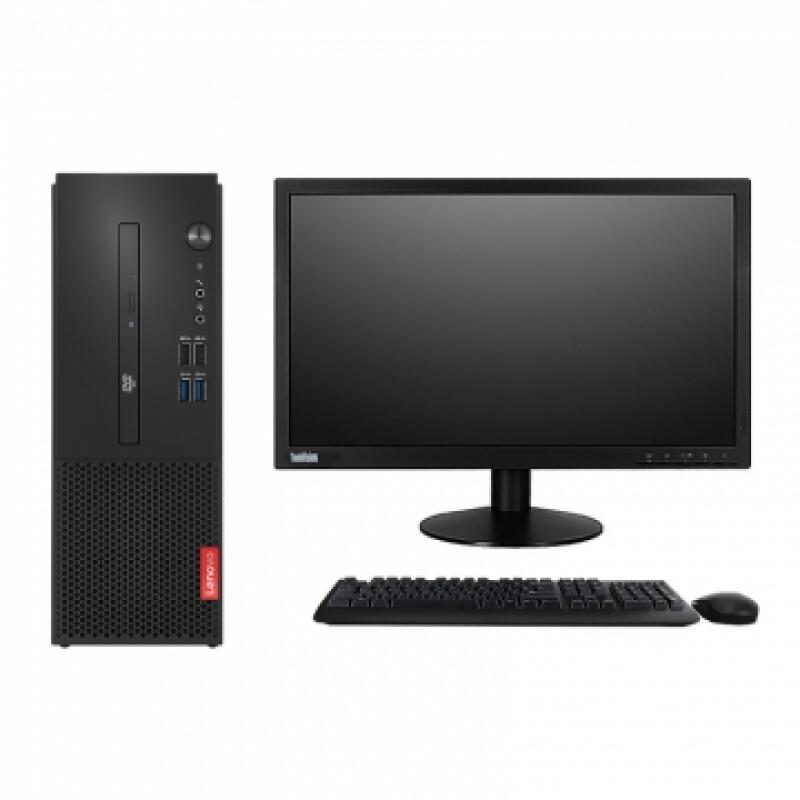 聯想(lenovo) 啟天M420-D179 ：i5-9500/8GB/128GB SSD+1TB/無光驅/云教室/Win10/三年有限/臺式計算機（21.5顯示器）