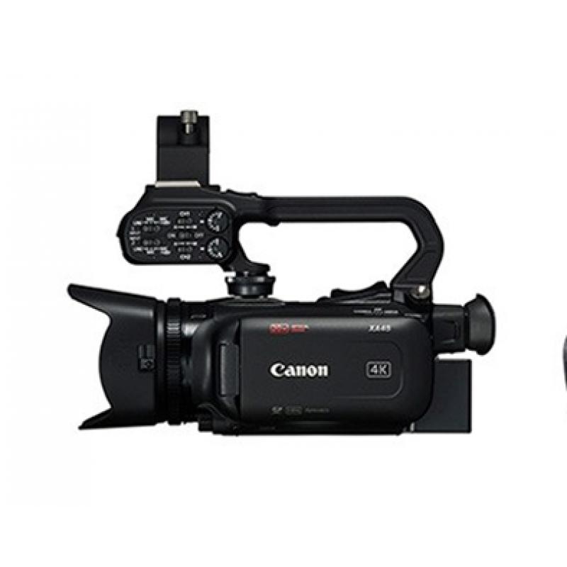佳能/Canon XA45 4K專業數碼攝像機攝像機