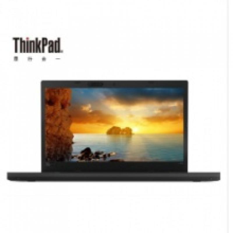 聯想/Lenovo ThinkPad L490-224 筆記本電腦 (I7-8565U/8G/128GB+1T/14英寸)