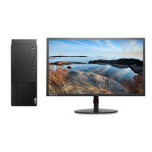 聯想/LENOVO  啟天M435-A032 (G6400/8GB/256GB/無光驅/云教室/三年有限保修及上門/Win10/19.5 寬屏顯示器)臺式計算機