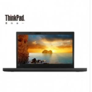 聯想/Lenovo ThinkPad L490-224 筆記本電腦 (I7-8565U/8G/128GB+1T/14英寸)