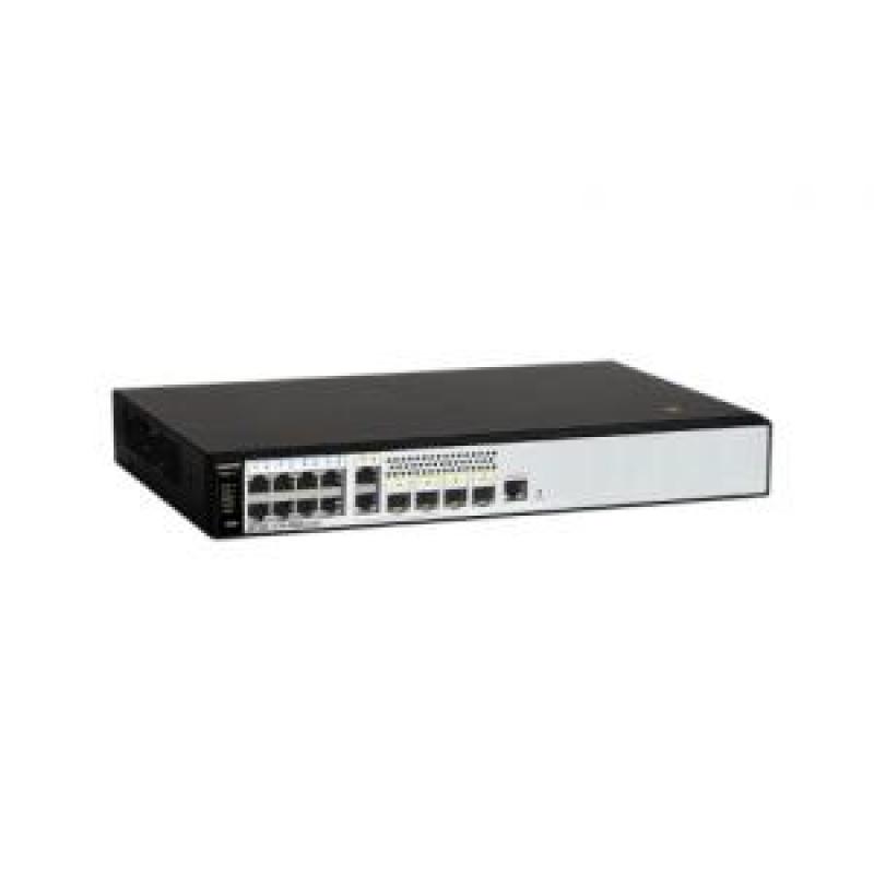 華為/Huawei  S1730S-L8P-A1 8口百兆千兆 交換設備