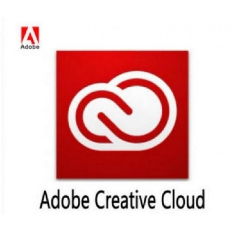 奧多比/Adobe Adobe Creative cloud 全家桶套裝 辦公套件（1個用戶1年使用權(quán)）