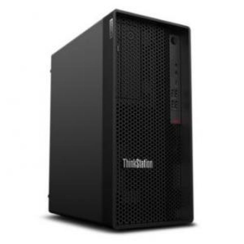 聯想ThinkStation P350服務器工作站 (i9-11900K/64G/1T SSD+2T機械盤/RTX3060 12G顯卡/Win10專業版/五年保修)