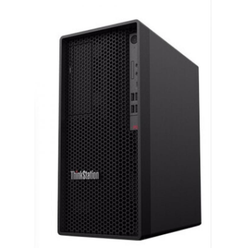聯想(Lenovo）ThinkStation P340（i7-10700/16GB/256GB+2T/RTX2060獨顯/500w電源) 服務器工作站
