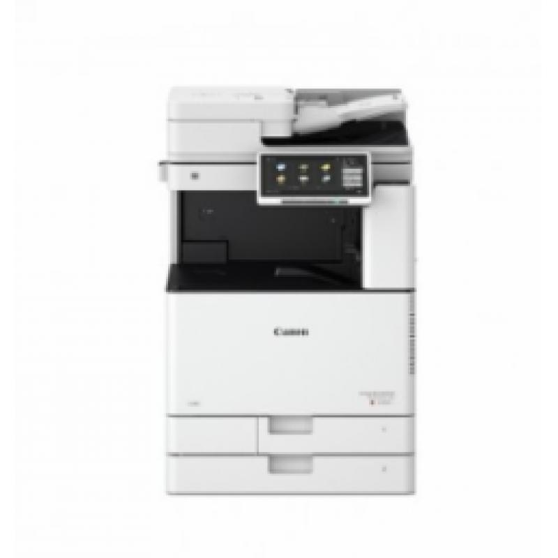 佳能/CANON iR-ADV DX C3725 彩色激光復印機/輸稿器+工作臺+雙紙盒