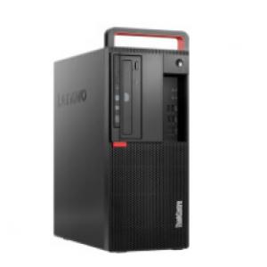 聯想(Lenovo)ThinkCentreM720t-N030 (i5-9400/8GB/128G+1TB/無光驅/Win10/19.5顯示器)臺式計算機