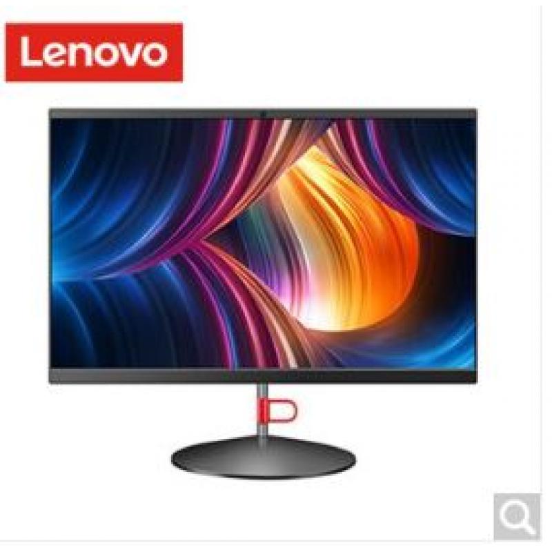 聯(lián)想/LENOVO  啟天A950-A040（I5-10500T/8G/1T/128G SSD/無光驅(qū)/集顯/win10/攝像頭/WIFI/23.8寸）臺式一體機