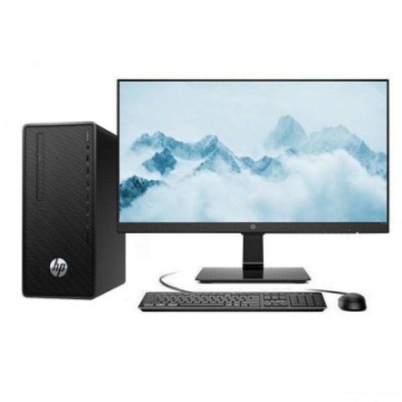 惠普(HP) 288 PRO G6 MT 臺式計算機 （I5-10500/ 16G/1TB + 256SSD/集顯/無光驅）23.8寸顯示器