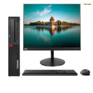 聯(lián)想(Lenovo）ThinkCentre M720s-D218 （i5-9500/8G/1T/Radeon 520 2GB獨(dú)顯/無(wú)光驅(qū)/Win10政府網(wǎng)信專業(yè)版/19.5顯示器）臺(tái)式計(jì)算機(jī)