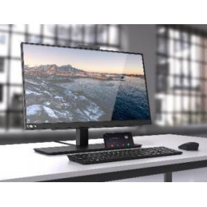 聯(lián)想 (Lenovo）ThinkCentre M830z-N000 （i5-10500/8G/1TB/集顯/win10/21.5寸高清屏）臺式一體機