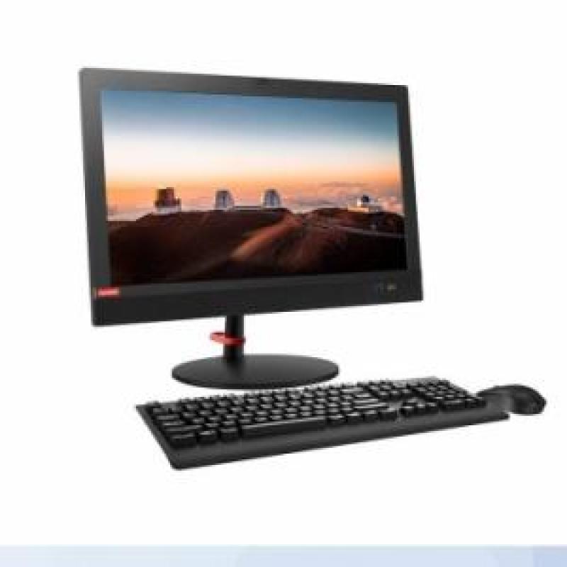 聯想(Lenovo）啟天A730-D002（i3-10100/8G/1T+128G固態/無光驅/19.5顯示器/三年保修) 臺式一體機