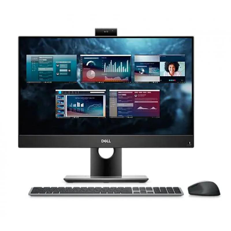 戴爾/ DELL OptiPlex 7490 AIO I5-11500/8G/256G/ 集顯/無光驅/23.8 臺式一體機