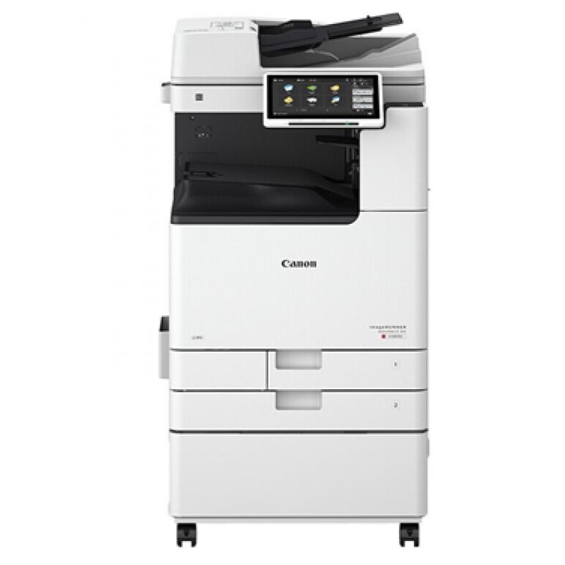 佳能 彩色數碼 A3彩色激光復印機iR C3826
