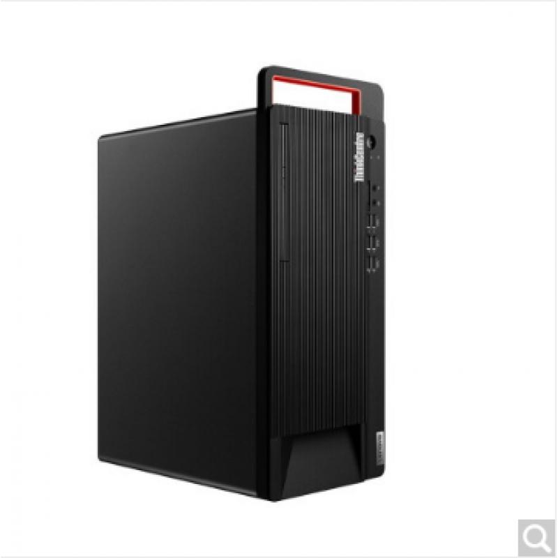 聯想/lenovo ThinkCentre M737t-D223(i5-10500 /H470主板芯片組/8GB/256GB SSD+1TB硬盤/無光驅/Win10/三年有限上門保修/19.5寸) 臺式計算機