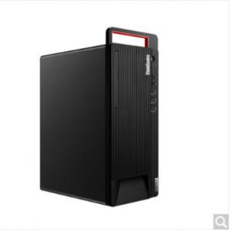 聯想/lenovo ThinkCentre M737t-D223(i5-10500 /H470主板芯片組/8GB/256GB SSD+1TB硬盤/無光驅/Win10/三年有限上門保修/19.5寸) 臺式計算機