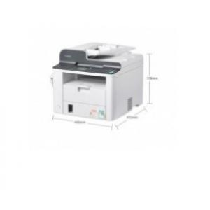 佳能（Canon）FAX-L418SG 黑白激光傳真機一體機(傳真 打印 復印) 