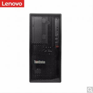 聯想/LENOVO  Think StationP340（ I7-10700/16G/256G+2T/RTX2060/500W）服務器