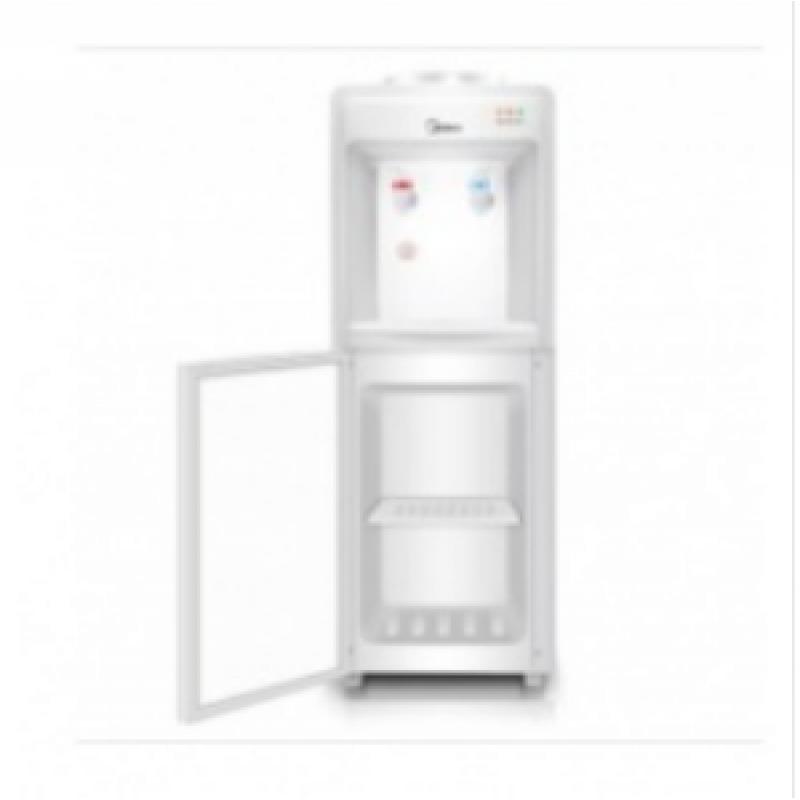 美的（Midea）  MYR718S-X  立式溫熱型飲水機
