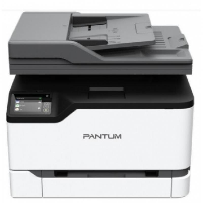 奔圖/PANTUM   CM2200FDW   彩色激光無線四合一多功能一體機