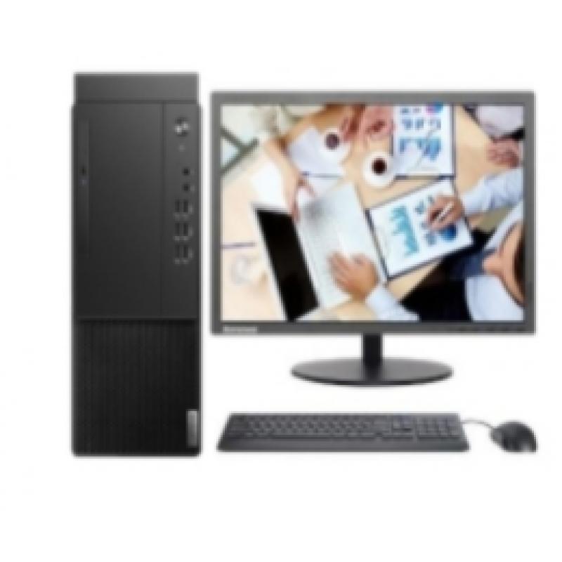 聯(lián)想(lenovo) ThinkCentre M737t-N010（ i3-10105/4GB /1TB /無光驅(qū)  /Win10 /三年有限上門保修 /19.5寸 ）臺(tái)式計(jì)算機(jī)