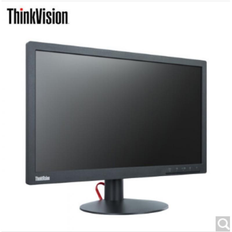 聯想/Lenovo ThinkVision TE20-10  19.5寸液晶顯示器（三年保）