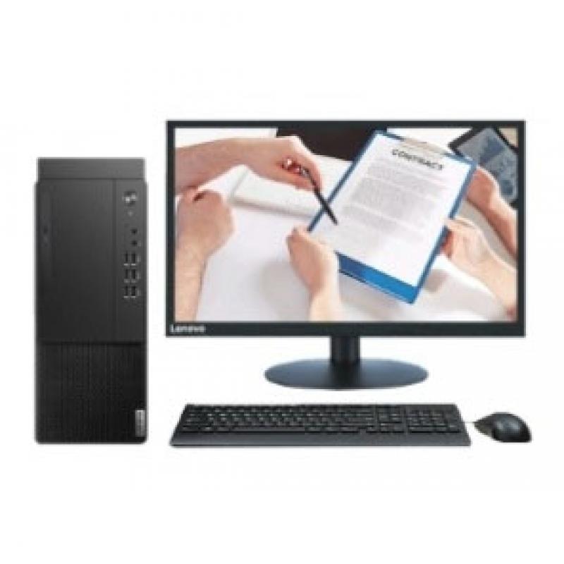 聯(lián)想(Lenovo）啟天M430-A018(C)（G6400/4GB/128G+1TB/無(wú)光驅(qū)/聯(lián)想智能云教室/WIN10/23.8寸顯示器) 臺(tái)式計(jì)算機(jī)