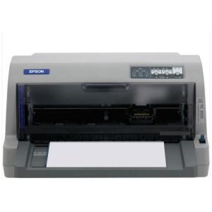 愛普生(EPSON)LQ-630KII 針式打印機