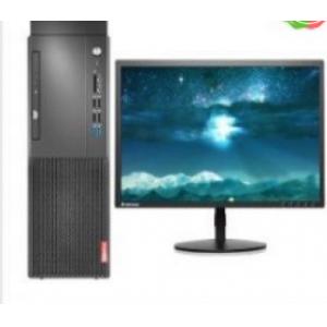 聯想(Lenovo) 啟天 M428-A118 （I3-9100/4GB/128G SSD+1T/無光驅/云教室/ WIN10/21.5 寬屏LED液晶）臺式計算機