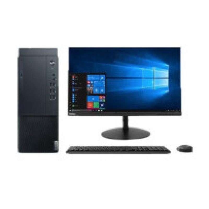 聯(lián)想(Lenovo）啟天M430-B120(C)（i5-10500/4GB/1T+128G/DVD刻錄/19.5英寸顯示器)臺(tái)式計(jì)算機(jī)