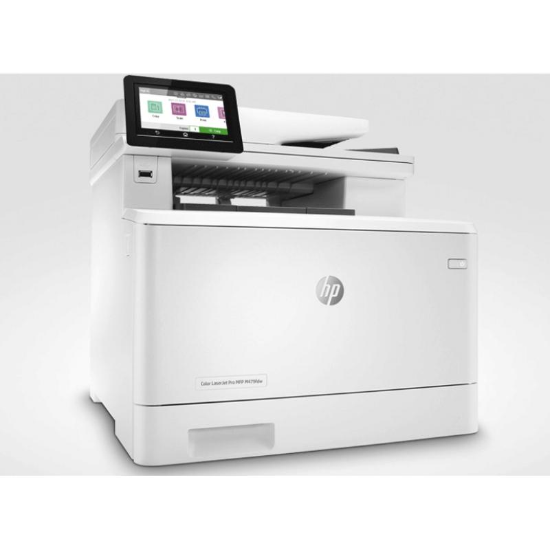 惠普（HP） Color LaserJet Pro MFP M479fdw 彩色激光多功能一體機（打印 復印 掃描 傳真）