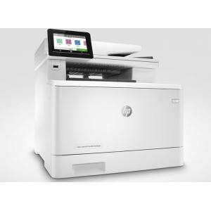 惠普（HP） Color LaserJet Pro MFP M479fdw 彩色激光多功能一體機（打印 復印 掃描 傳真）
