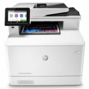 惠普（HP）LaserJet Pro M479fdw 彩色多功能一體機