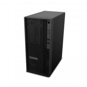 聯想/Lenovo ThinkStationP350  i7-11700/16G/1T+256G/T600 4G顯卡/DOS/23.8寸 工作站服務器