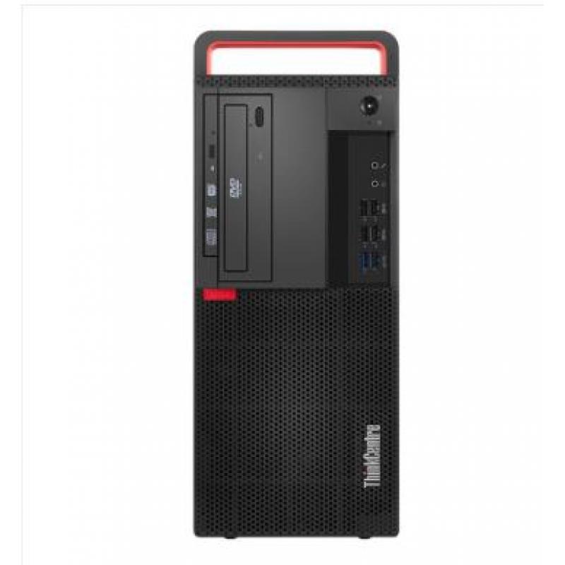 聯想/LENOVOM  ThinkCentre 720t-N030（i5-9400/8GB/128G SSD+1TB/無光驅/180W電源/USB鍵鼠/云教室/Win10/23.8顯示器）臺式計算機