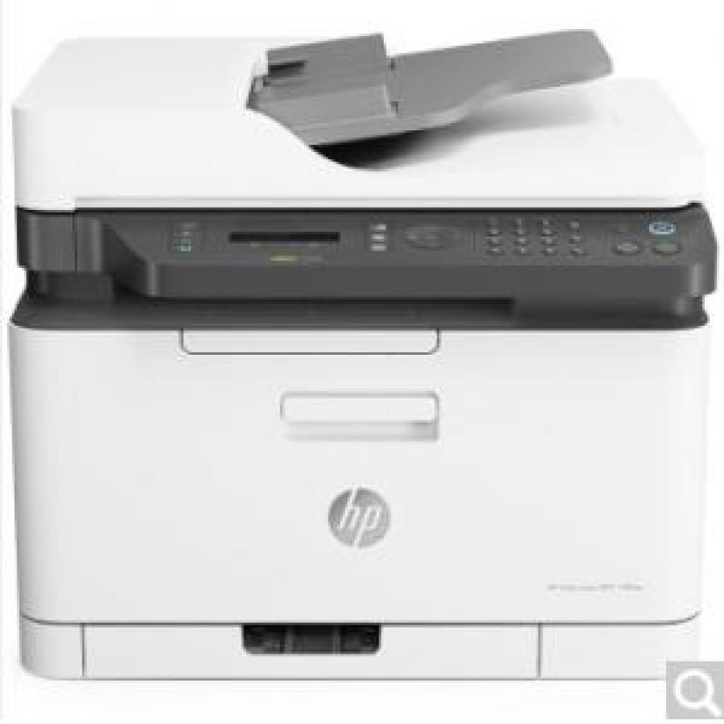 惠普(HP）Color Laser MFP 179fnw 多功能一體機(jī)