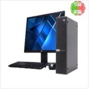 宏碁(acer）Veriton D650  (i5-11400/8G/1T/無(wú)光驅(qū)/21.5寸顯示器) 臺(tái)式計(jì)算機(jī)