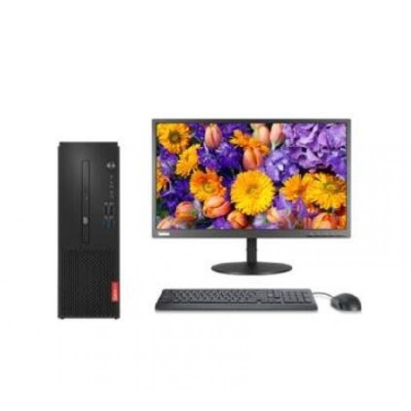 聯想Lenovo）啟天M430-B120(C) ：i5-10500/4GB /1TB 硬盤+128 SSD /無光驅 /Win10 Home 64bit /19.5 寬屏顯示器 （含云教室控制軟件、安裝部署等服務）臺式計算機