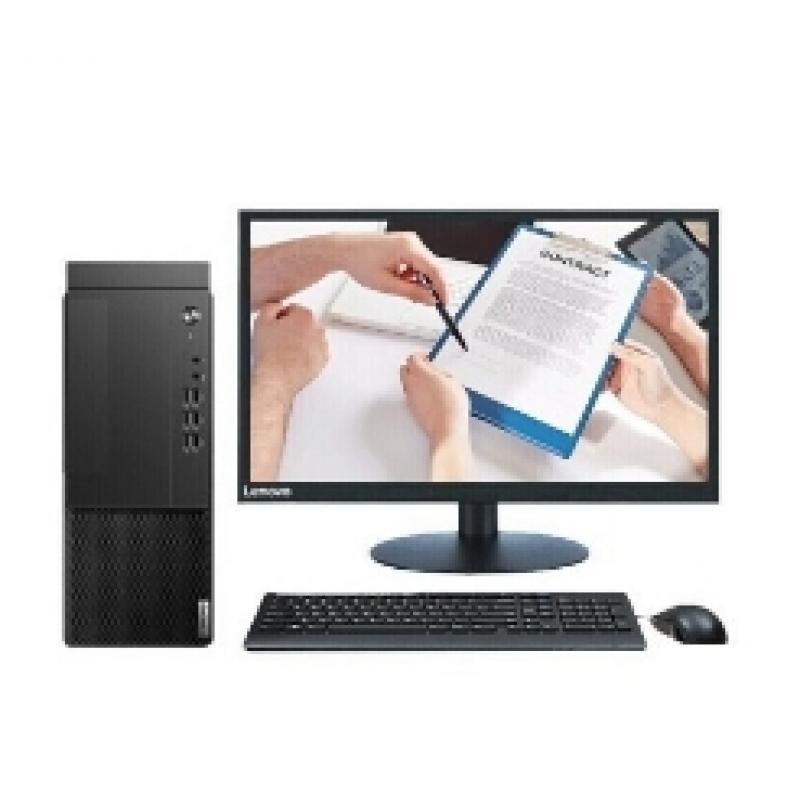 聯想Lenovo）啟天M430-B120(C)：i5-10500/4GB /1TB 硬盤+128 SSD /無光驅 /Win10 Home 64bit /19.5 寬屏顯示器 （含云教室控制軟件、安裝部署等服務）臺式計算機