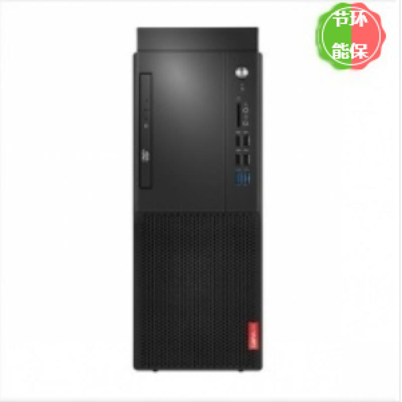 聯想/LENOVO 啟天M450-A087(C) （i3-12100/4GB/1TB+256G SSD/無光驅/Win11 Home 64bit/21.5寬屏顯示器）臺式計算機