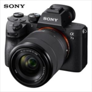 索尼（SONY）ILCE-7M3K（28-70mm鏡頭）4K視頻 5軸防抖 全畫幅微單照相機