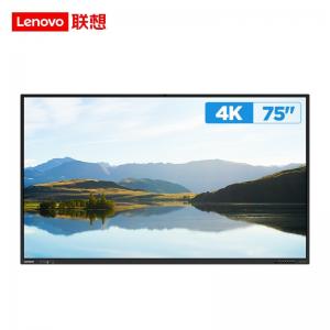 聯(lián)想/Lenovo ThinkVision M1 M86PH10 智慧大屏 86寸智能大屏顯示器（紅外觸控）觸控一體機