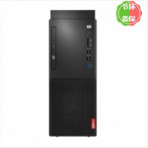 聯想/LENOVO 啟天M450-A087(C) （i3-12100/4GB/1TB+128G SSD/無光驅/Win11 Home 64bit/19.5寬屏顯示器）臺式計算機