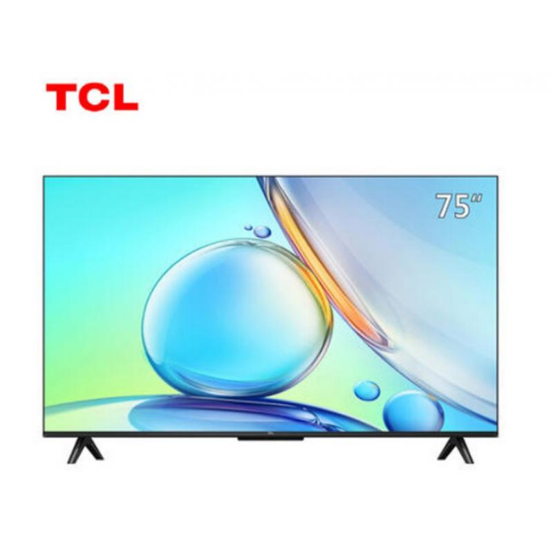 TCL智屏 85Q10G 85英寸 超高清4K 液晶電視機