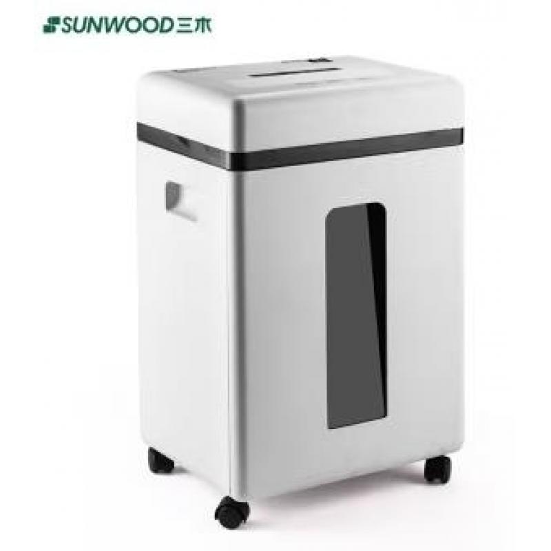 三木（SUNWOOD）SD9235四級保密商用辦公碎紙機 碎紙機