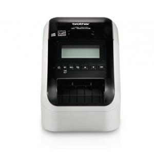 兄弟（brother） QL-820NWB 標(biāo)簽機不干膠熱敏紙信封 針式打印機