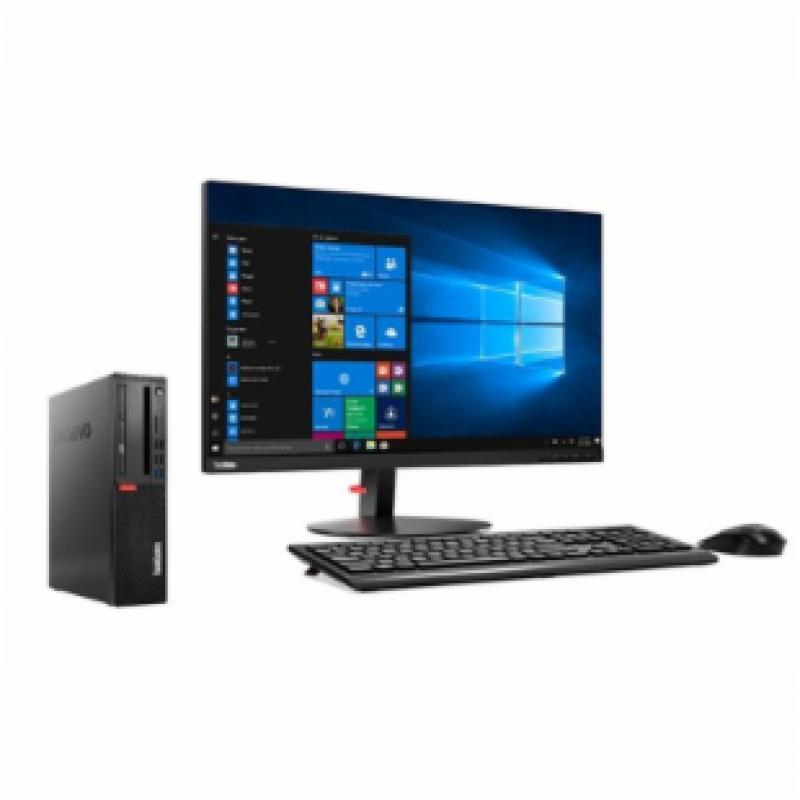臺式計算機 聯想/LENOVO M420-A002(C) 酷睿 I5-9400 19.5 獨立顯卡 2G 1TB 神州網信Windows 10 8GB